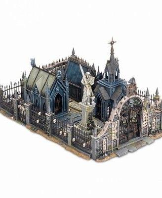 Warhammer Fantasy Age of Sigmar  - Garden of Morr