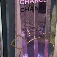 Espositore chanel
