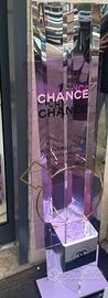 Espositore chanel