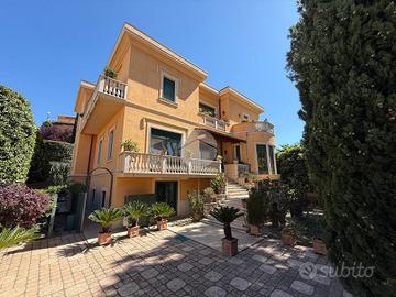 VILLA SINGOLA A MONTEBUONO