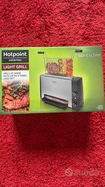 Bistecchiera elettrica senza fumo hotpoint ariston