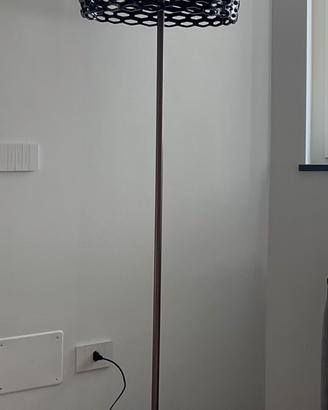 Lampada da terra Flos Tatou color Ocra