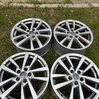 Cerchi da 17 originali Audi
