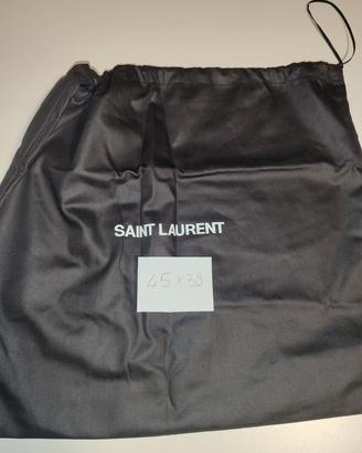 Dust bag Saint Lauren Nuova 