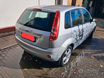 Ford fiesta 1.2