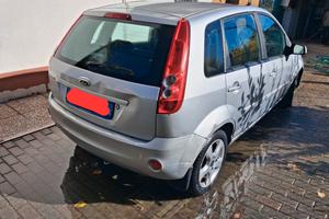 Ford fiesta 1.2