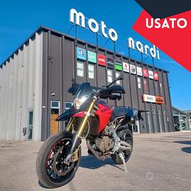 Aprilia Dorsoduro 750
