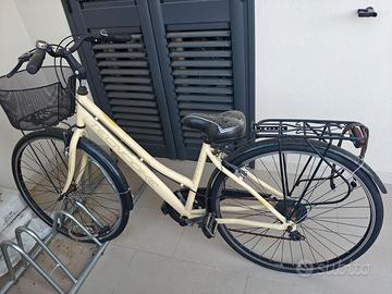 Bicicletta Tecnobike mod. Moderna da donna