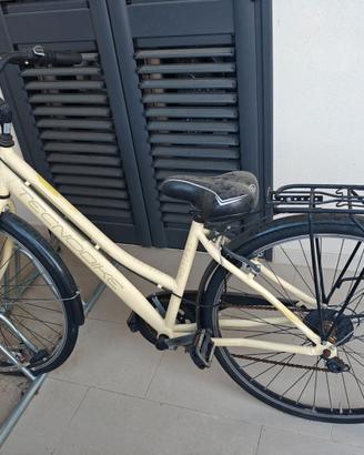 Bicicletta Tecnobike mod. Moderna da donna