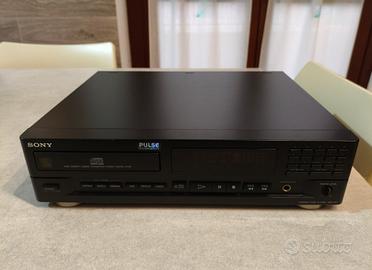 Sony Compact Disc Player