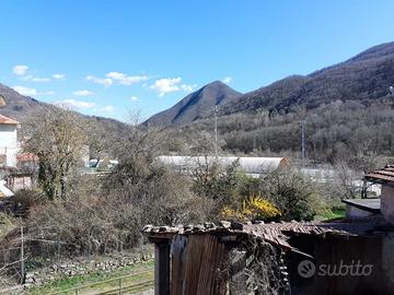 Appartamento Montoggio ( Ge)