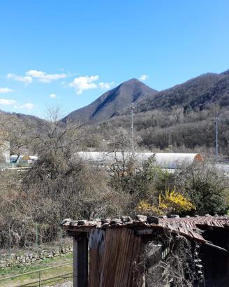 Appartamento Montoggio ( Ge)