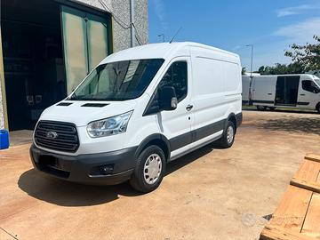 FORD TRANSIT L2 H2
