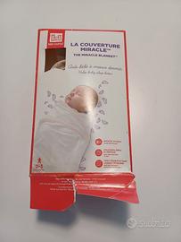 Red Castle coperta neonato