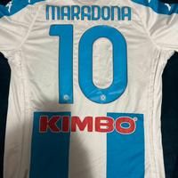 Maglia Maradona Napoli Kappa