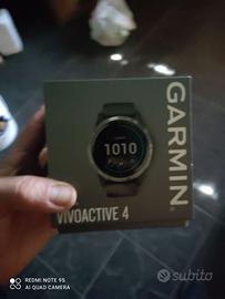 Garmin vivactive 4