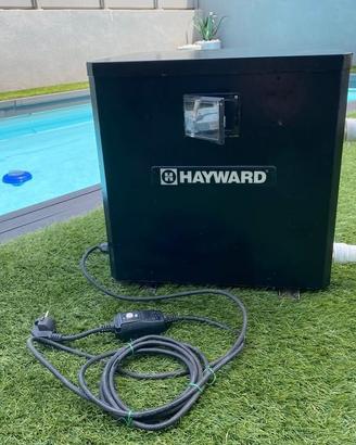POMPA CALORE PER PISCINA HAYWARD