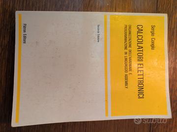 calcolatori elettronici - sergio congiu