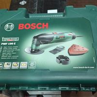 Utensile Multifunzione BOSCH PMF 190 E