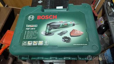 Utensile Multifunzione BOSCH PMF 190 E