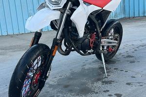Fantic 50 Motard
