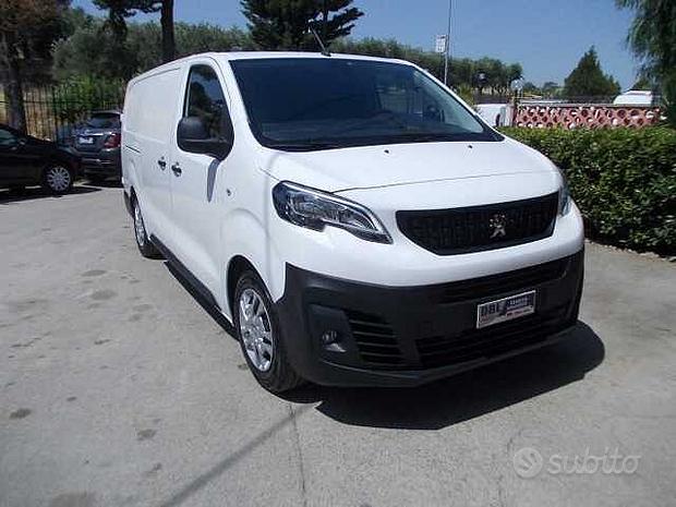 Peugeot e-Expert isotermico coibentato in vendita da DBL Auto a Canosa di Puglia