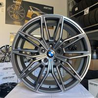 Cerchi Bmw raggio 18 NUOVI cod.984311