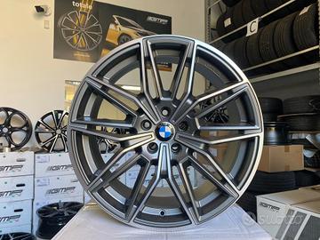 Cerchi Bmw raggio 18 NUOVI cod.984311