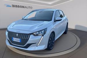 PEUGEOT 208 1.5 bluehdi allure s&s 100cv my20