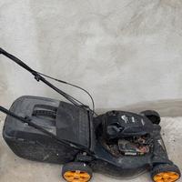 Tosaerba McCulloch – Funzionante e per ricambi