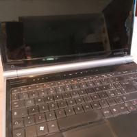 PACKARD BELL TJ65 MS2273 PER RICAMBI NOTEBOOK