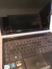 PACKARD BELL TJ65 MS2273 PER RICAMBI NOTEBOOK