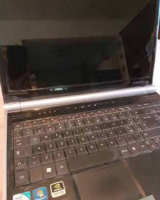 PACKARD BELL TJ65 MS2273 PER RICAMBI NOTEBOOK