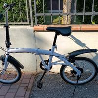 Bicicletta pieghevole 