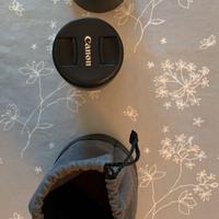 Canon Macro Lens EF 100 mm f 1: 2.8 L IS USM