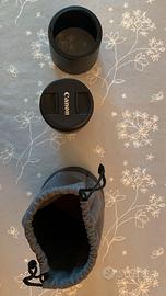 Canon Macro Lens EF 100 mm f 1: 2.8 L IS USM