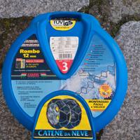 CATENE  DA  NEVE  PER  AUTO