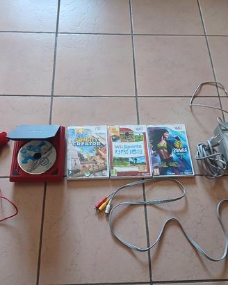 nintendo wii mini