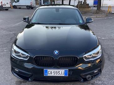 BMW serie 1 f20 116d