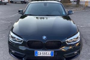 BMW serie 1 f20 116d