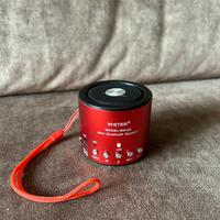 Cassa Bluetooth/wster