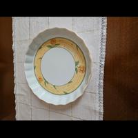 Pirofila rotonda in ceramica 