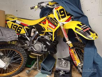 Suziki RM 250 2005