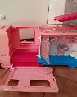 camper barbie usato