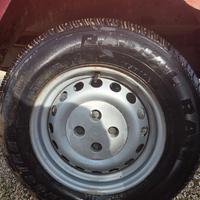 Pneumatici da carico