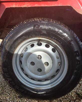 Pneumatici da carico