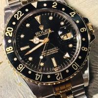 Rolex Gmt Master “Nipple Dial”