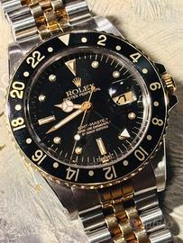 Rolex Gmt Master “Nipple Dial”