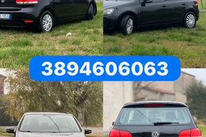 vw golf pochi km 2011 benz euro5