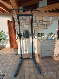 Panca romana palestra Decathlon